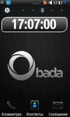 Bada black