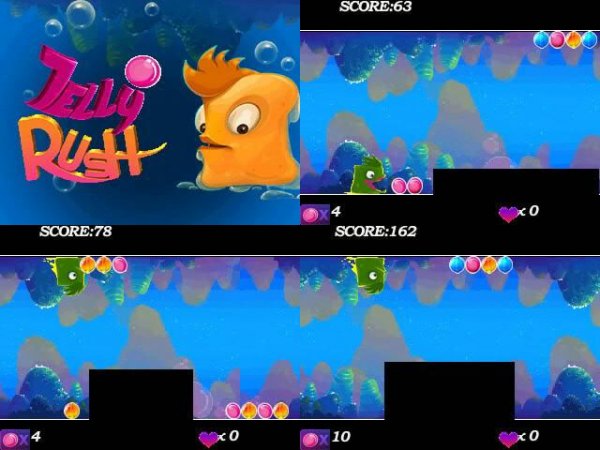 JellyRush 320x240