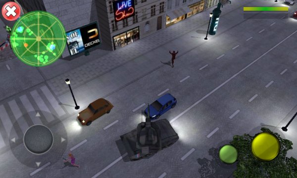 Paris Must Be Destroyed