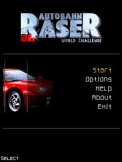 3D Autobahn Raser World Challenge (Взломана)