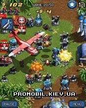 Mega Tower Assault samsung(240x320)