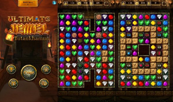 Ultimate Jewel Tutankhamun v2.17(29)