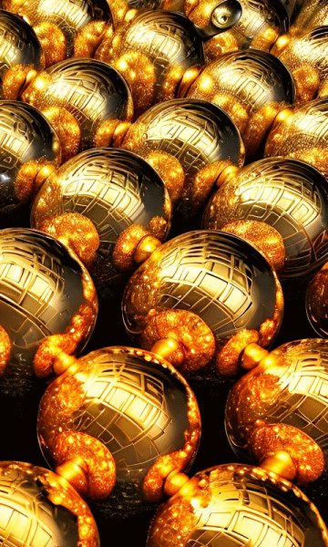 Шары металлические.3