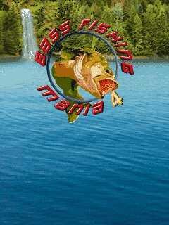 Bass Fishing Mania4 Sam 240x320 F480