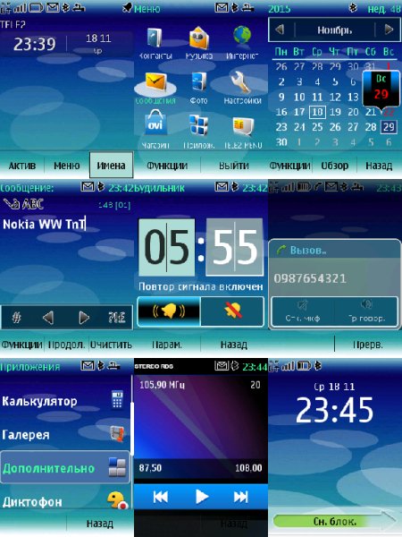 Nokia WW TnT