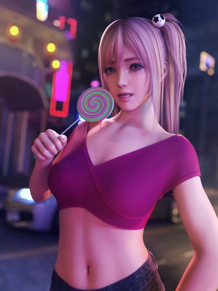 Lollipop girls (2) [High-res]