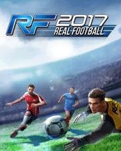 Real Football 2017 RUS Nokia s40v2 128x160