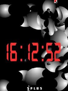 Digiclock splus fl11