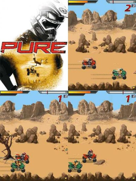 Pure 240x320 k800