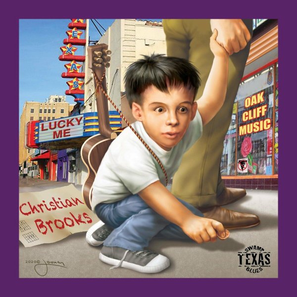 Christian Brooks - Lets See Ya Move It