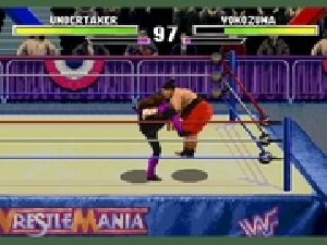 wwf wrestlemania arcade 32x