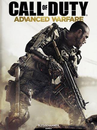 Сохранение Call of Duty Advanced Warfare(собраны все разведда