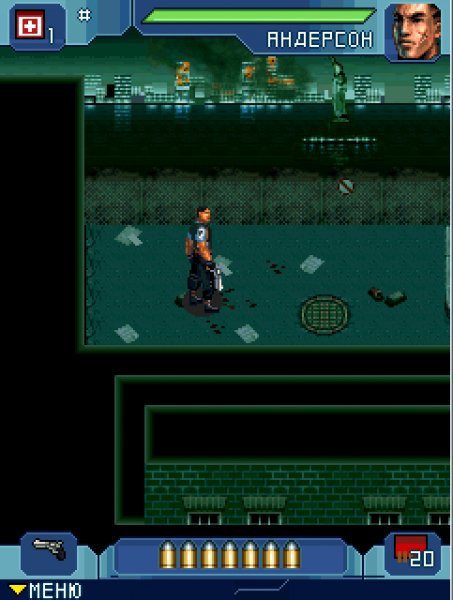 Zombie Infection RU s40v3 240x320