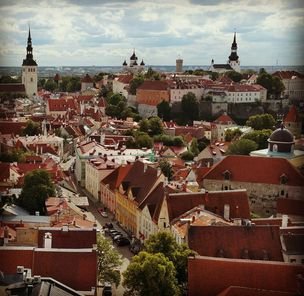 Таллин Эстония