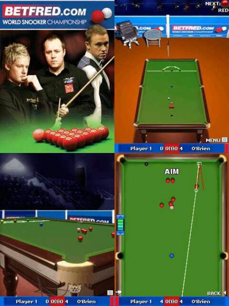 WorldSnooker 240x320 6280 v1.2.8