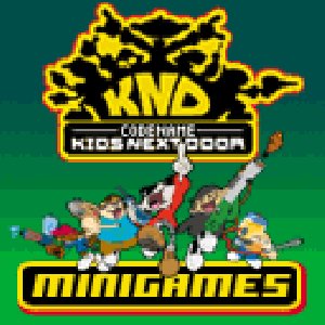 Codename KND MiniGames