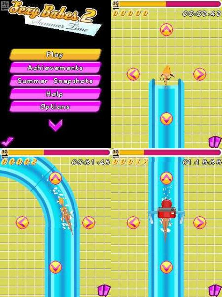 Sexy Babes2 360x640 N5800