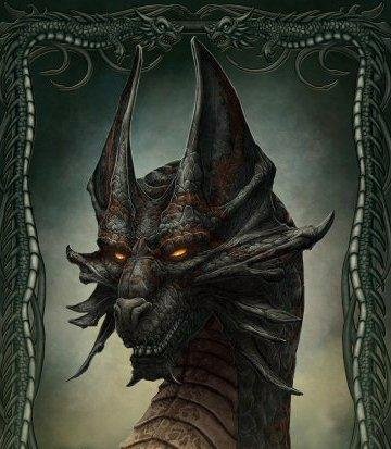 Dragon by mkraj25 672983