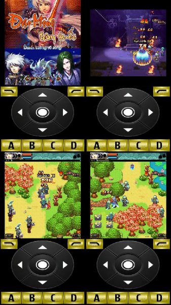 Dao Mong Tam Quoc 360x640 N97