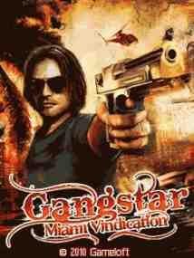 Gangstar 3 Miami Nok RUS s60 240x320