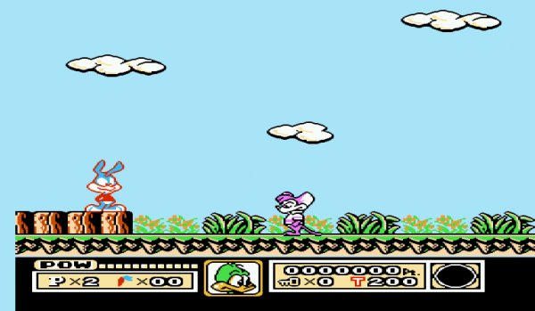 Tiny Toon Adventures