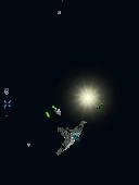 3D Galaxy on Fire 2-s40(240x320) -spaces