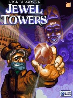 NickDiamonds Jewel Towers RU SE 240x320