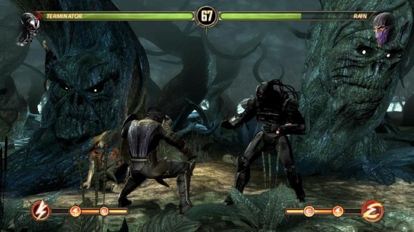 Terminator with 2 Costumes by MaLI Andre