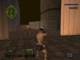 Spec Ops Ranger Elite полная PS1 img
