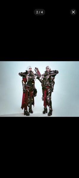 Сёстры битвы