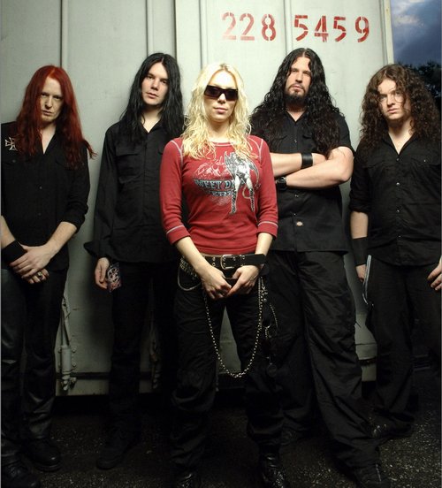 Arch Enemy - Vivre Libre (2025)