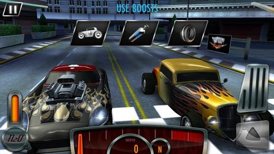 Hot Rod Racers