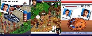 American Pie Naked Run S60v3 240x320