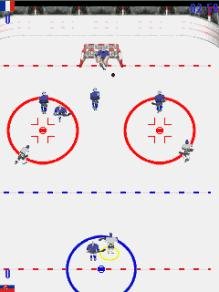 Аction ХОККЕЙ все экраны