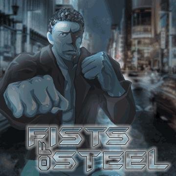 Fists Of Steel 360x640