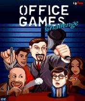 office games challenge 176x208 nokia