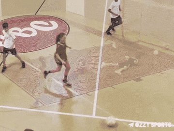 Женский минифутбол