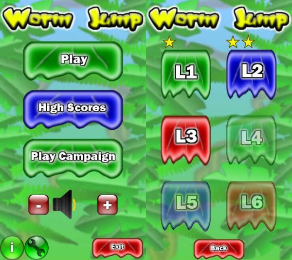 WormJump pubcer