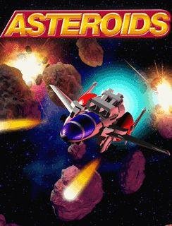 Asteroids 240x320