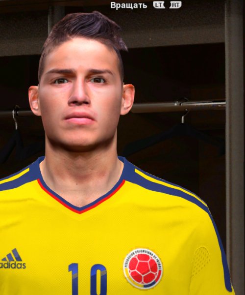 james