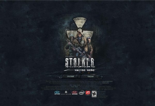 Stalker Clear Sky.part01