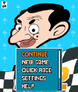 Mister Bin 2 Gonki na otdyhe