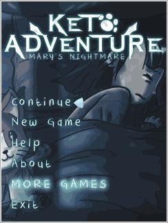 Keto Adventure 320x240