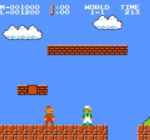 Super Mario Bros. Hack 2