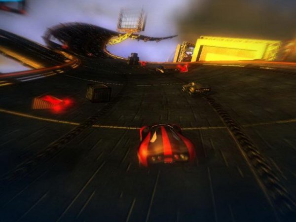 Гонки На Высоте