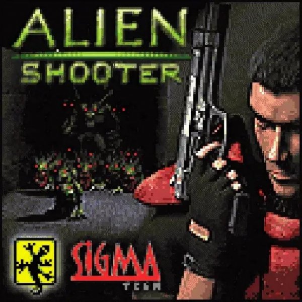 Alien Shooter 128X128