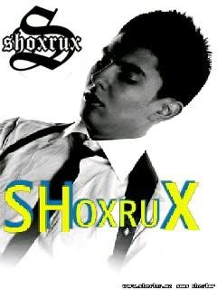 SHOXRUX RAP