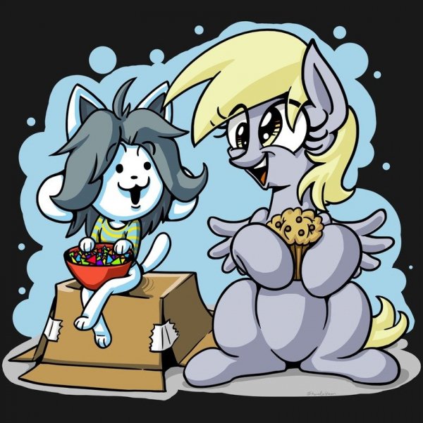 mlp Undertale 5812582