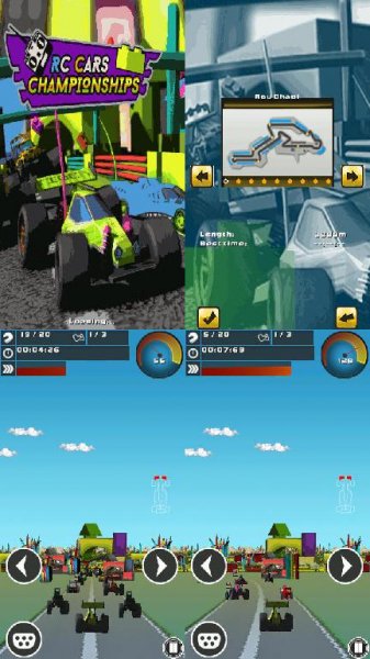 RC Cars Championship 360x640 5800