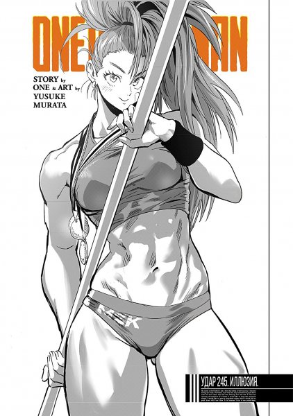 OnePunch-Man v34 ch245.5